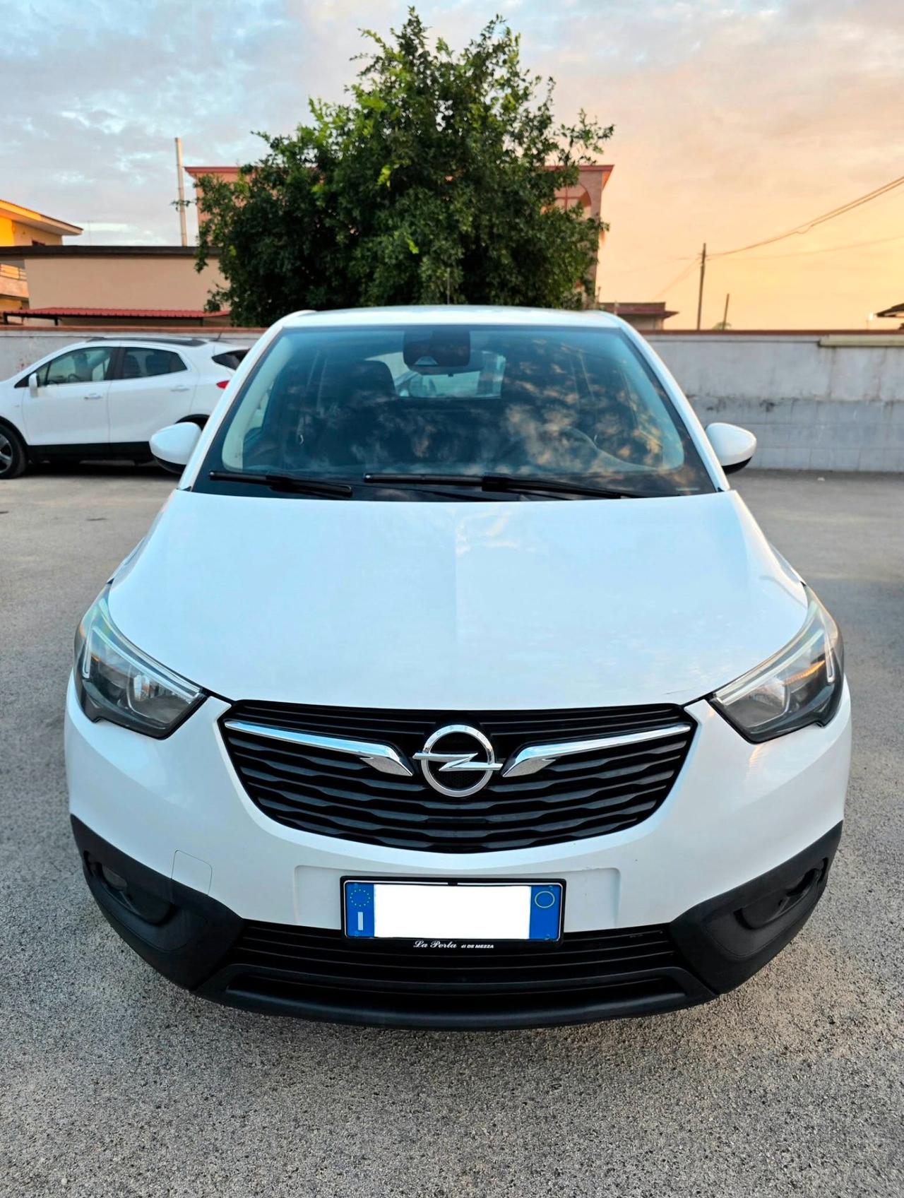 Opel Crossland X 1.2 12V Advance