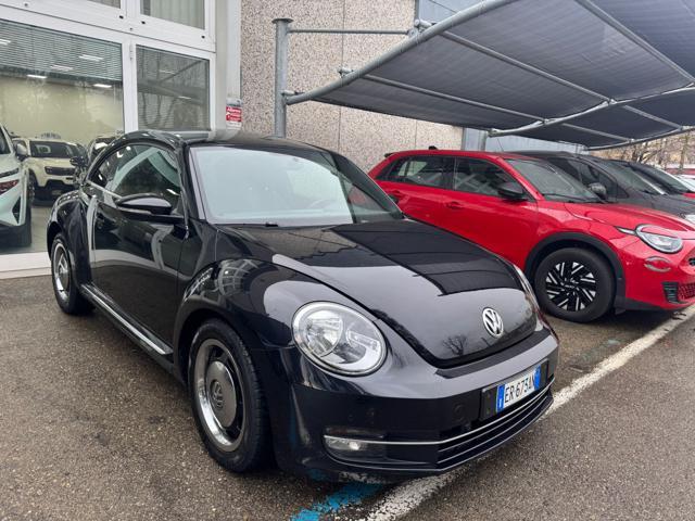 VOLKSWAGEN Maggiolino 1.6 TDI Design 105CV