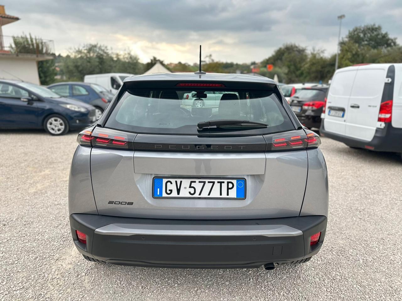 Peugeot 2008 PureTech 100 S&S Allure