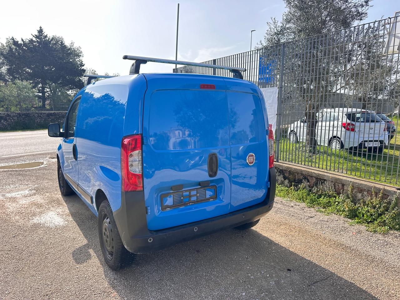 Fiat Fiorino Cargo 1.3 mtj -2011