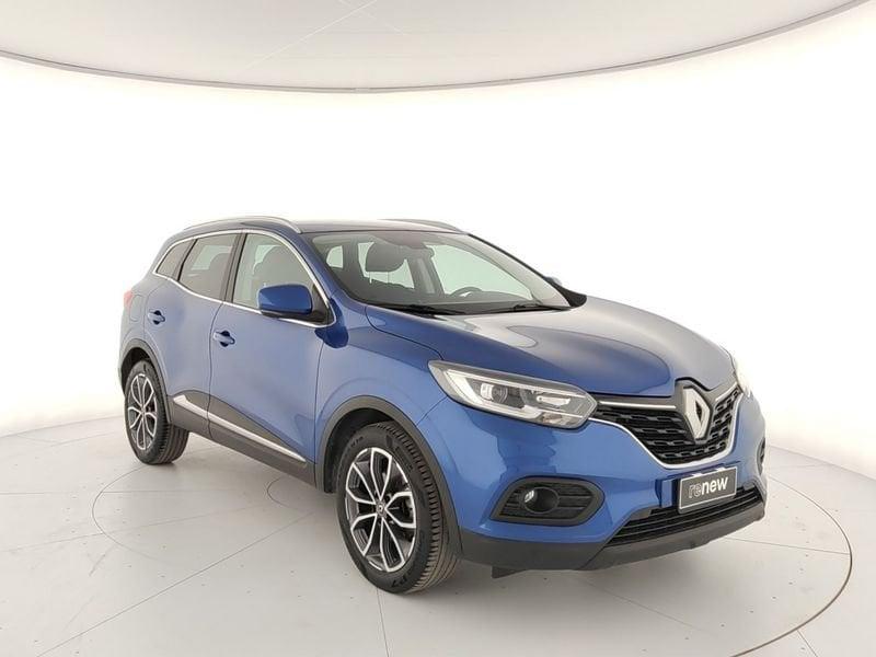 Renault Kadjar Blue dCi 8V 115CV EDC Sport Edition2