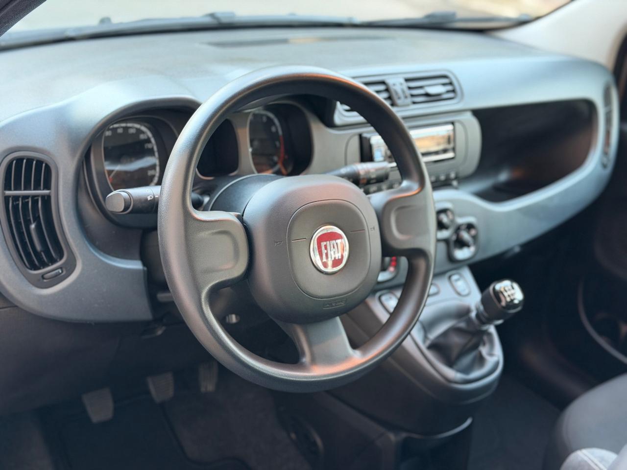 Fiat Panda 1.0 FireFly S&S Hybrid