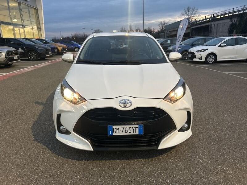 Toyota Yaris 1.0 5 porte Active