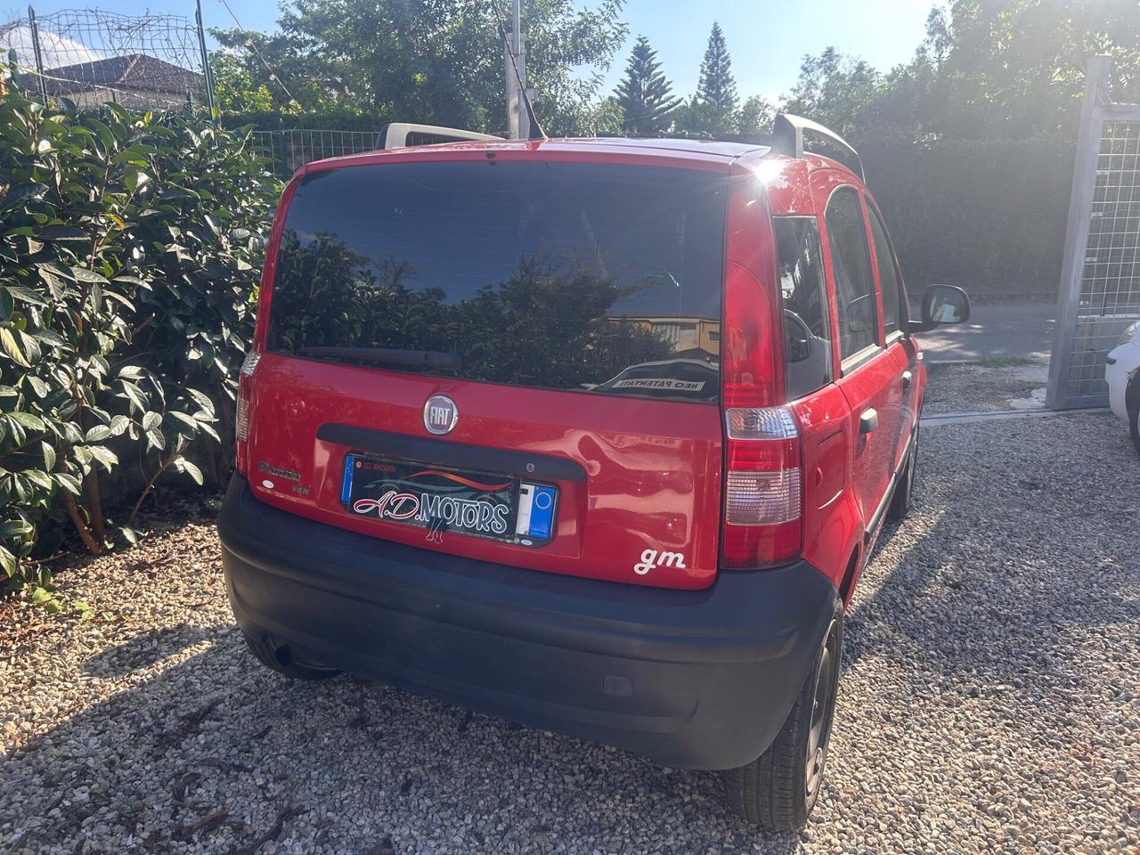Fiat Panda 1.3 MJT DPF Van Dynamic 2 posti