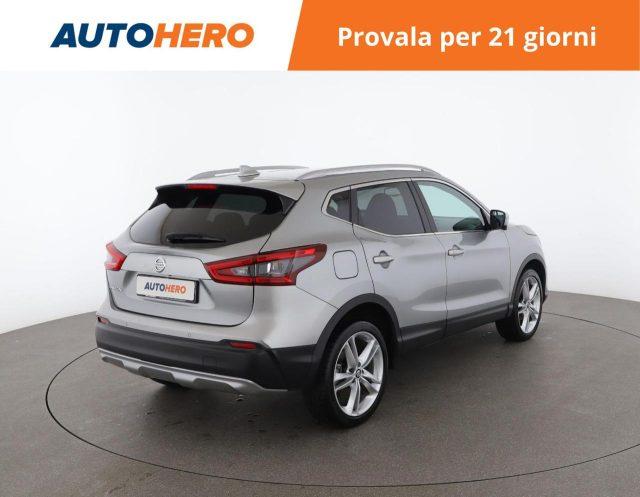 NISSAN Qashqai 1.3 DIG-T 160 CV DCT Tekna+