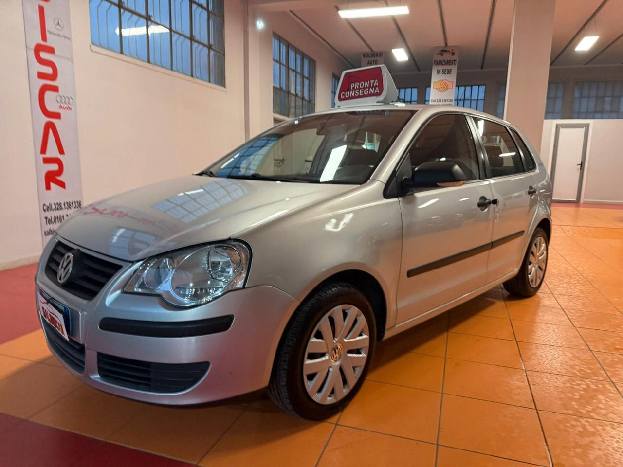 Volkswagen Polo 1.2 5p. Trendline