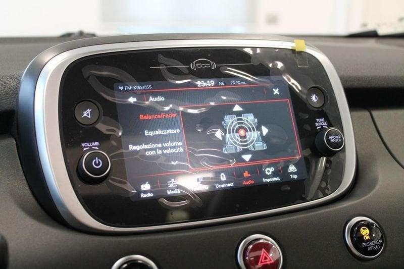 FIAT 500X 1.6 MultiJet 130 CV Cross + Tetto