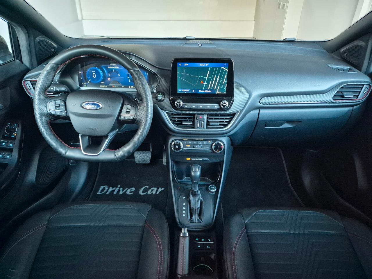 Ford Puma 1.0 EcoBoost Hybrid 125 CV S&S aut. ST-Line X