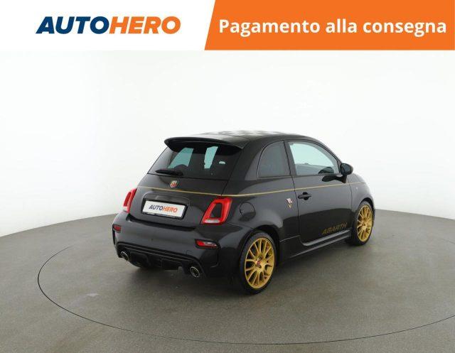 ABARTH 595 1.4 Turbo T-Jet 165 CV Scorpioneoro