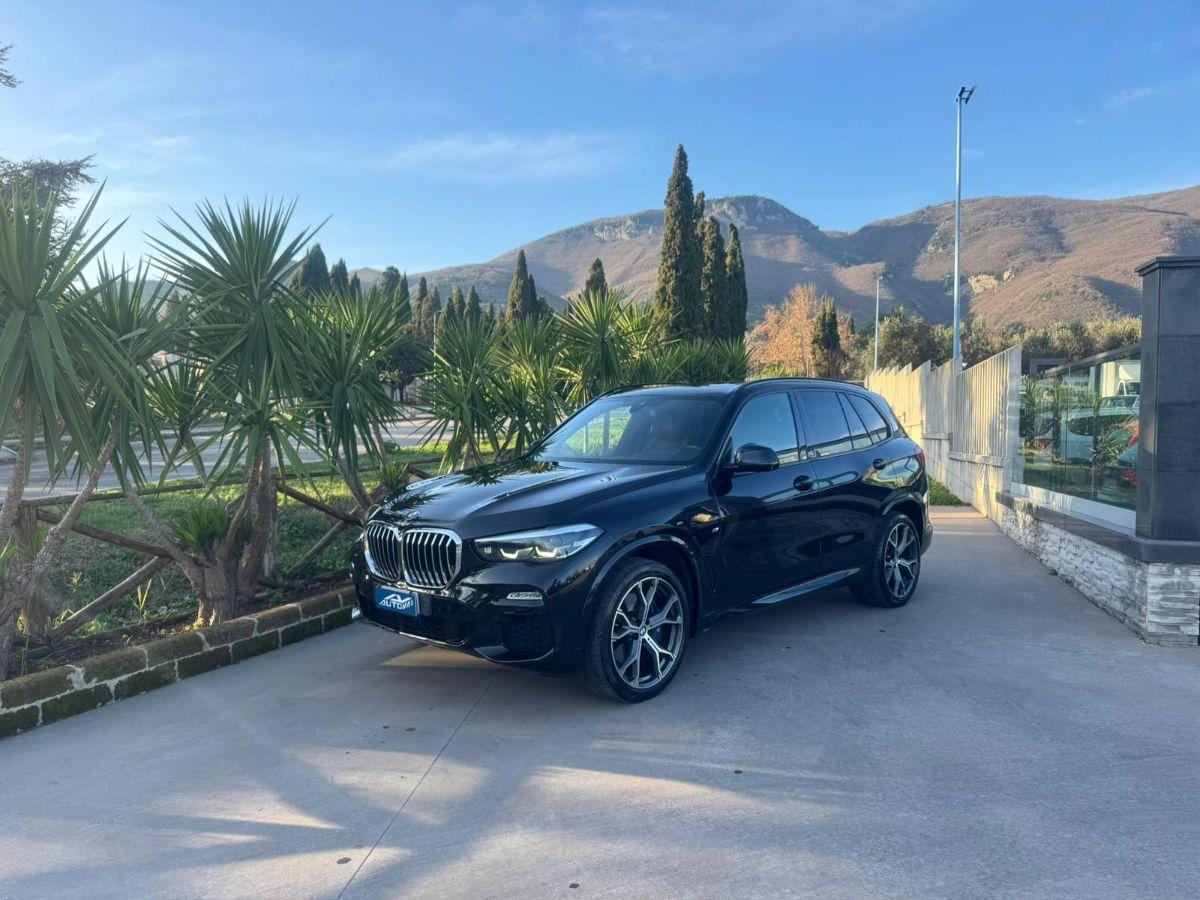 BMW - X5 - xDrive25d Msport