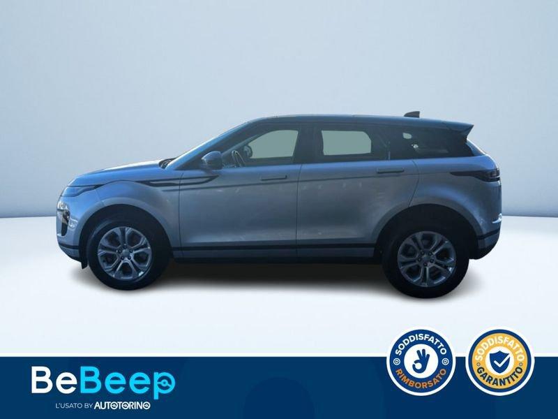 Land Rover RR Evoque RANGE ROVER EVOQUE 2.0D I4 MHEV S AWD 180CV AUTO