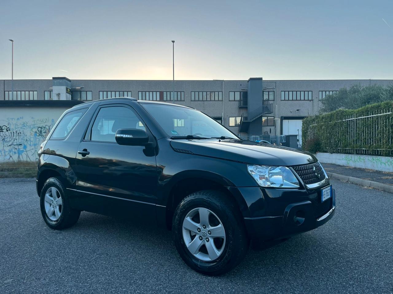 Suzuki Grand Vitara 1.6 16V 3P 40.000 KM