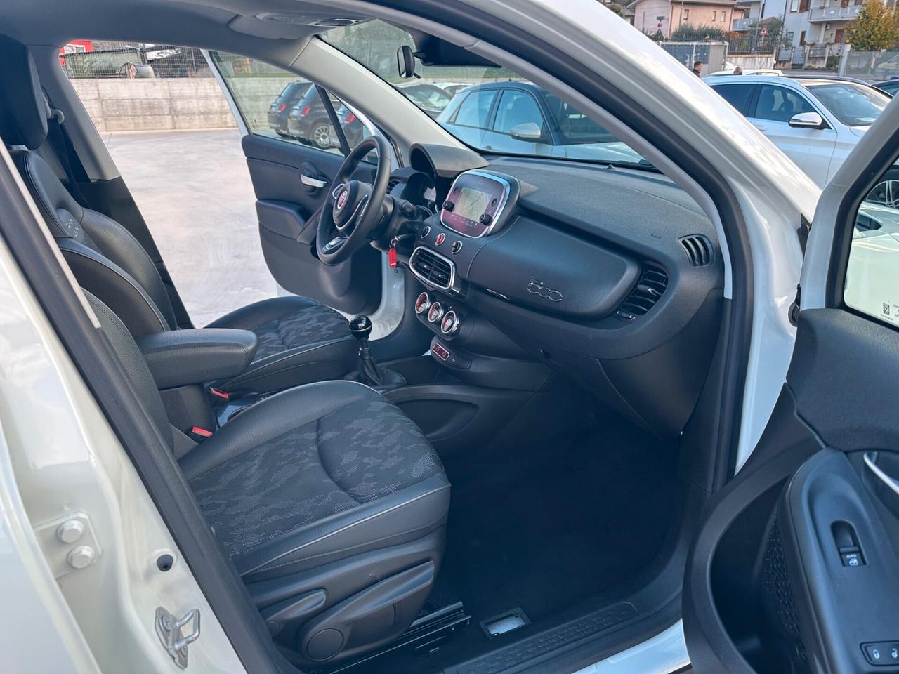 Fiat 500X 1.6 MultiJet 130 CV Cross