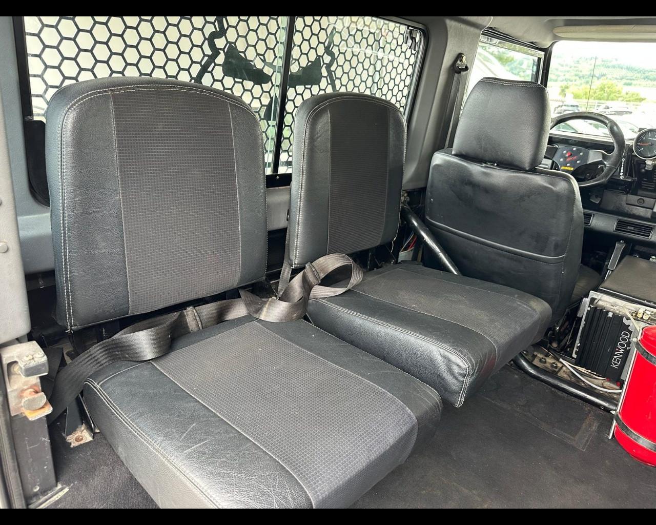 LAND ROVER Defender - Defender 90 2.5 Td5 Station Wagon S