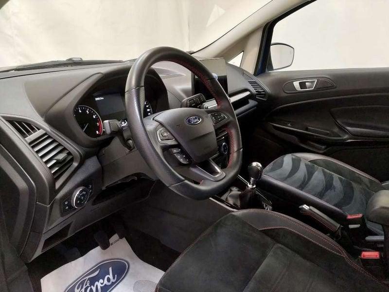 Ford EcoSport 1.0 ecoboost ST-Line s&s 125cv my20.25