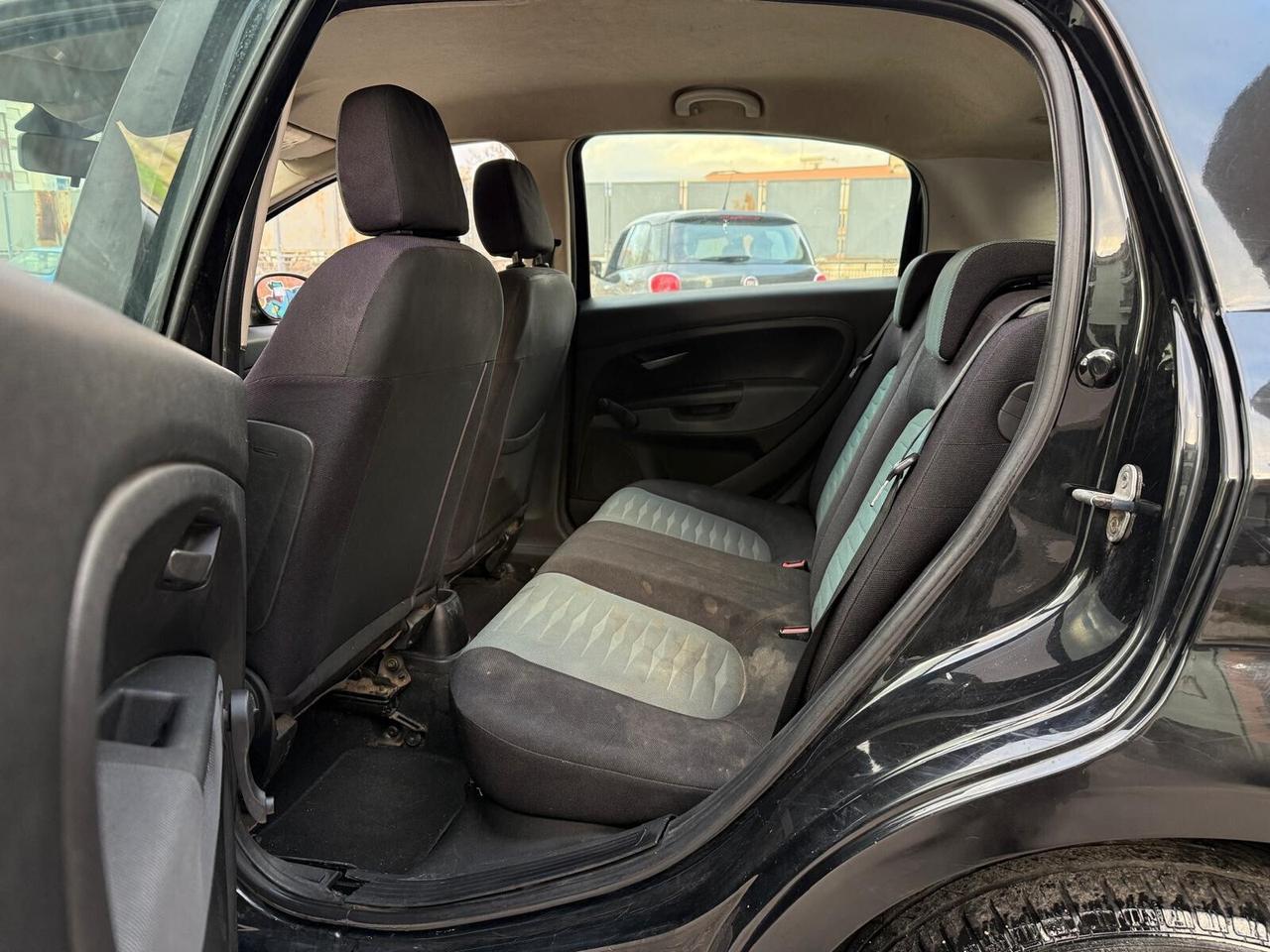 Fiat Grande Punto 1.4 5 porte Active Natural Power