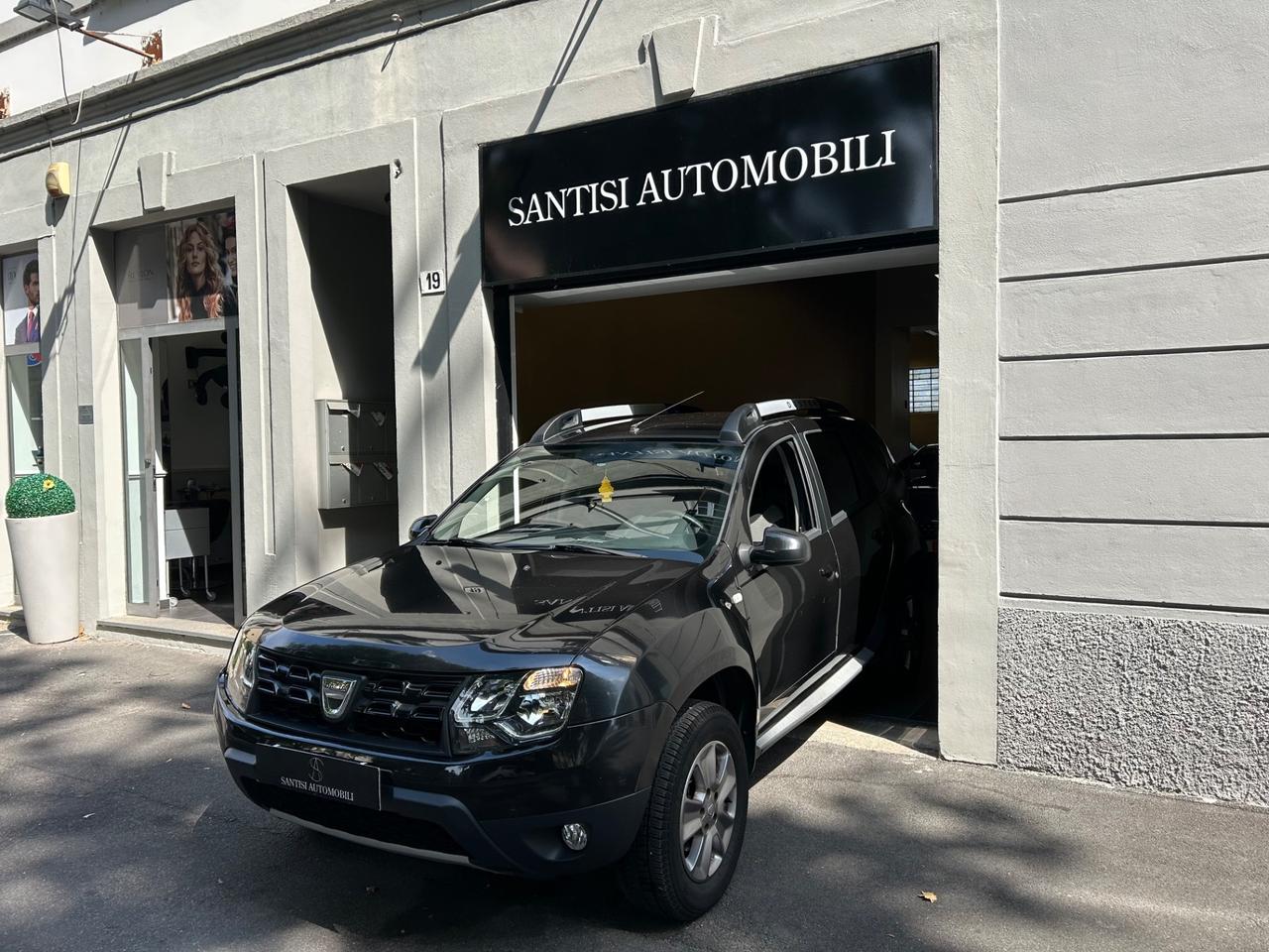 Dacia Duster 1.2 TCe Black Shadow 125cv S&S 4x2 - EURO 6B!!!