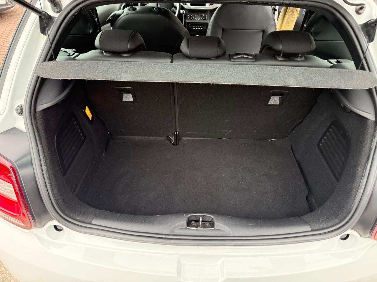 Ds DS3 3 1.4 HDi 70 KM CERTIF