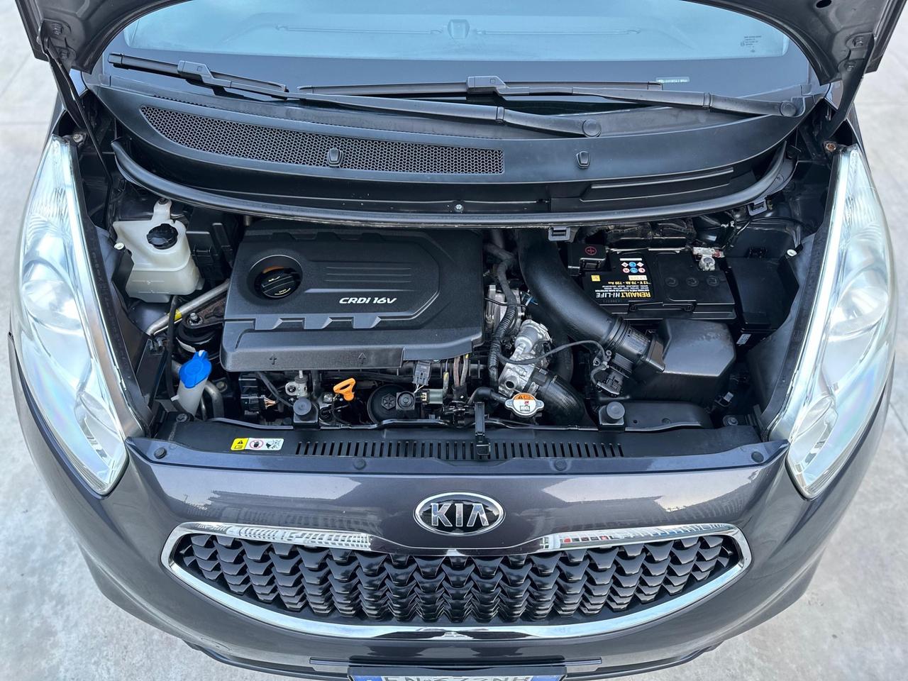 Kia Venga 1.4 CRDi 90CV Cool