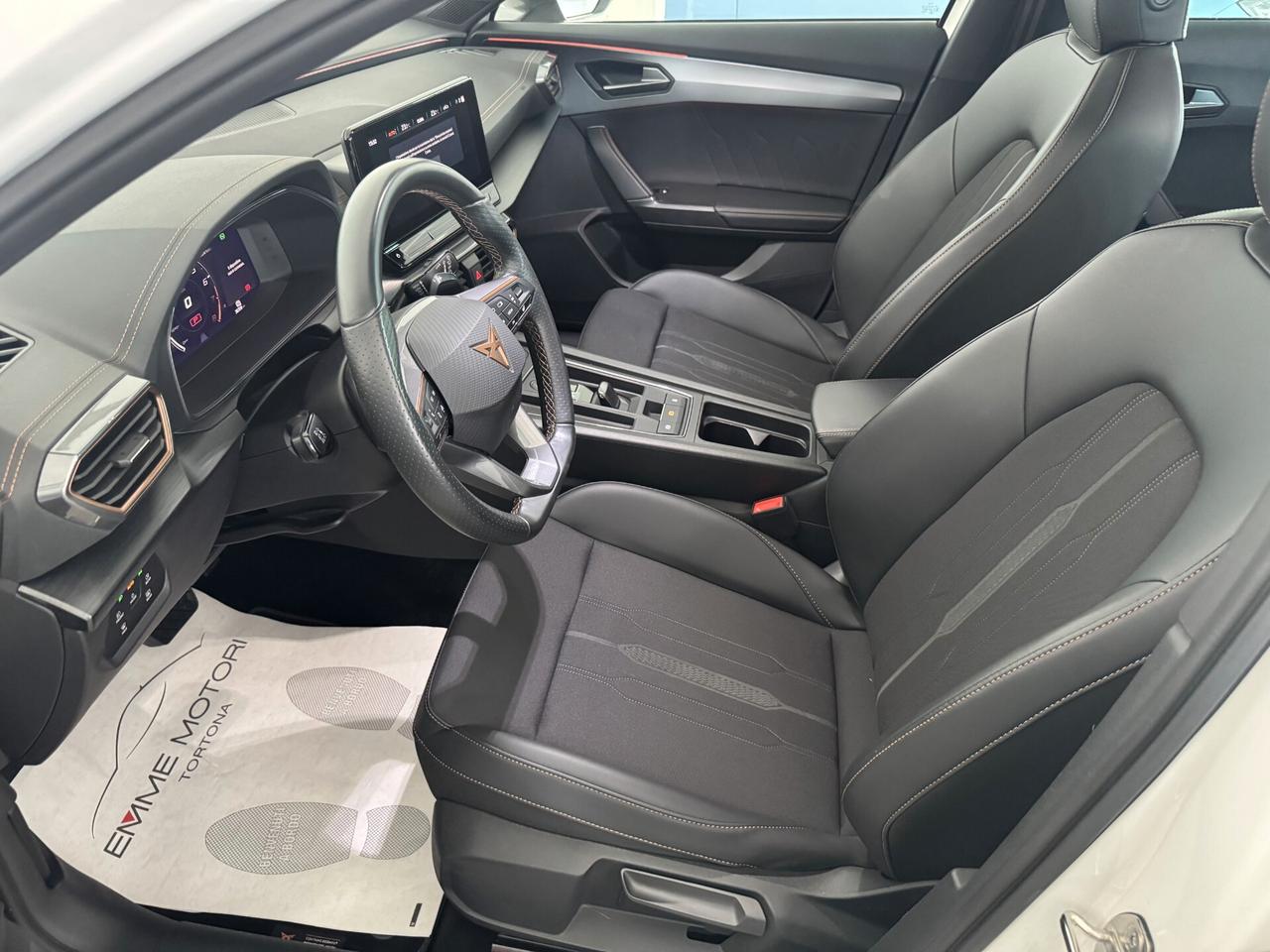 CUPRA Formentor 1.5 tsi 150cv dsg / NO VINCOLI