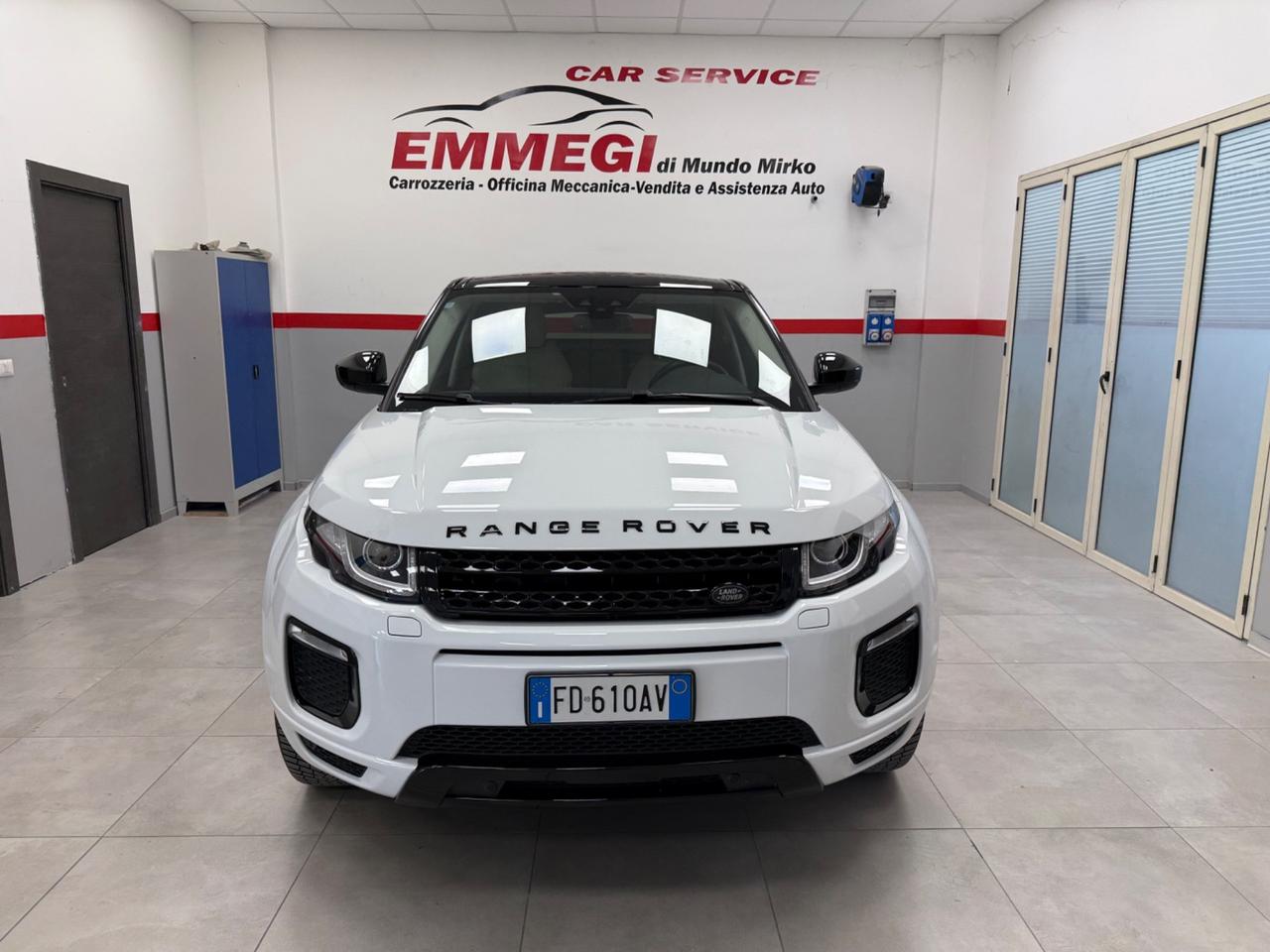Land Rover Range Evoque 2.0 TD4 150 CV 5p. HSE Dynamic