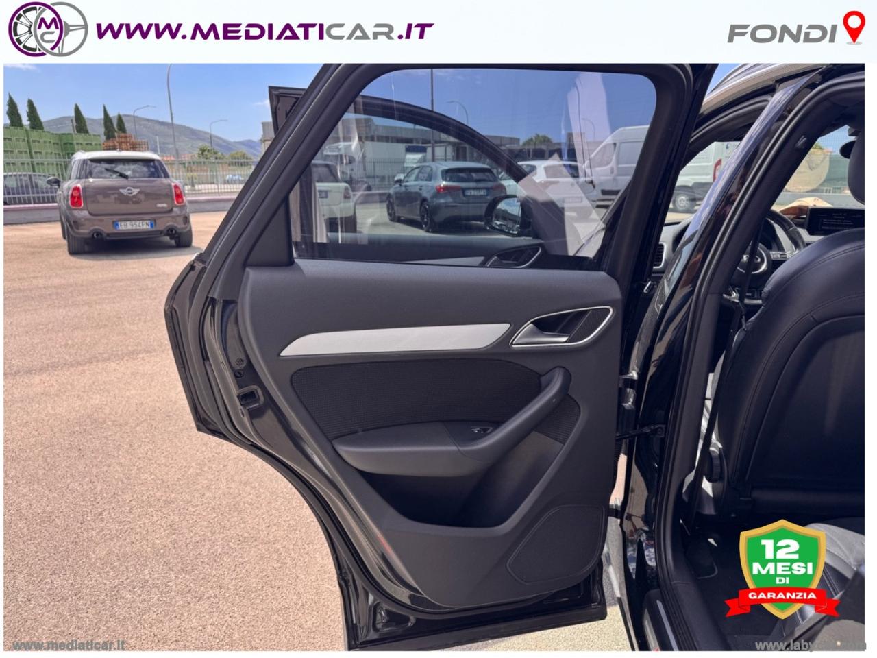 AUDI Q3 2.0 TDI 184CV quattro S tr.