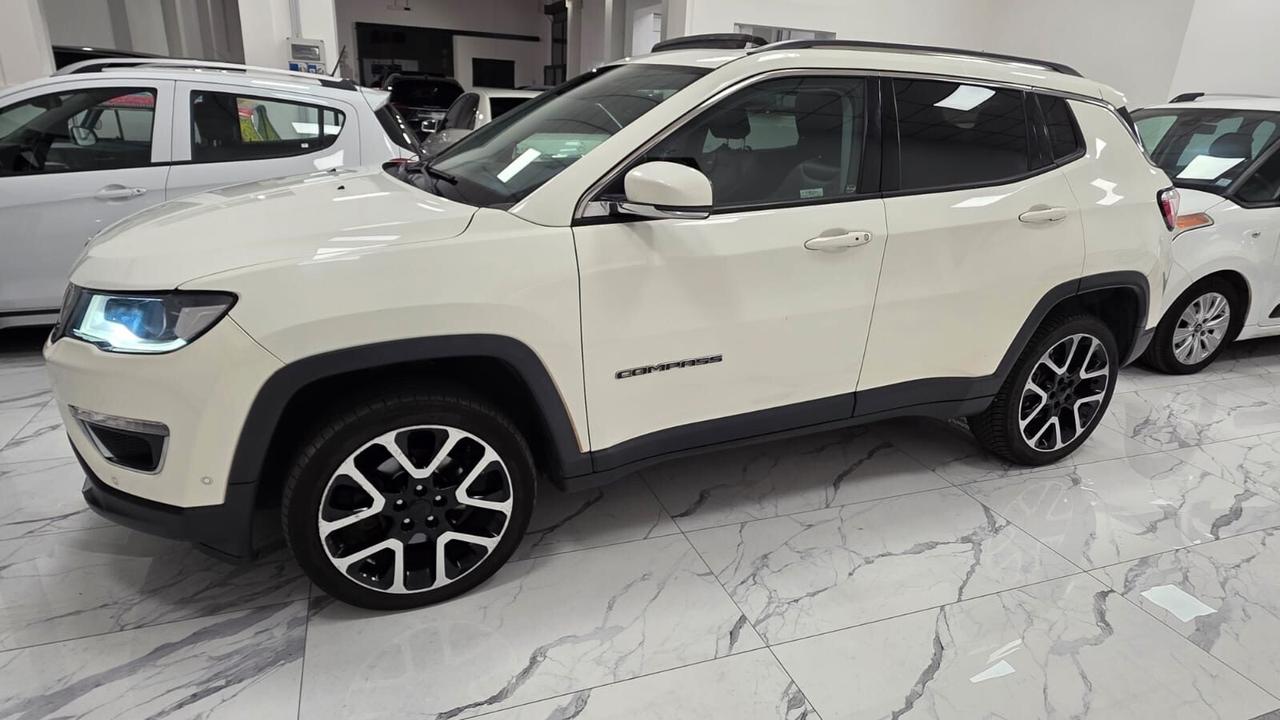 Jeep Compass 2.0 Multijet II 4WD Limited