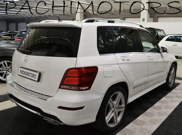 MERCEDES-BENZ GLK 220 4Matic BlueTEC Premium Automatica Euro 6