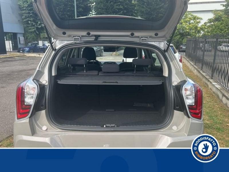 KGM Tivoli Style 1.5 Turbo GDI 163 CV