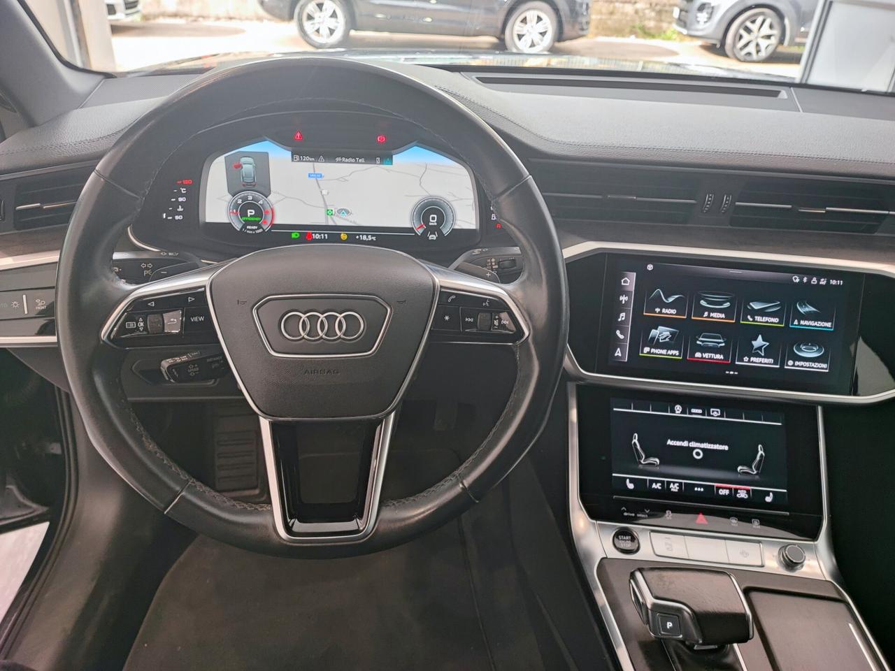 Audi A6 40 2.0 TDI quattro ultra S tronic Business Sport