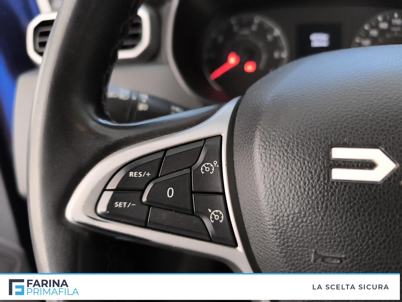 DACIA Duster II 2021 - DUSTER 1.0GPL EXPRESSION 100CV
