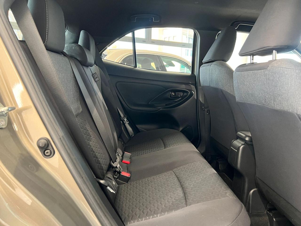 Toyota Yaris Cross 1.5 Hybrid 5p. E-CVT Trend