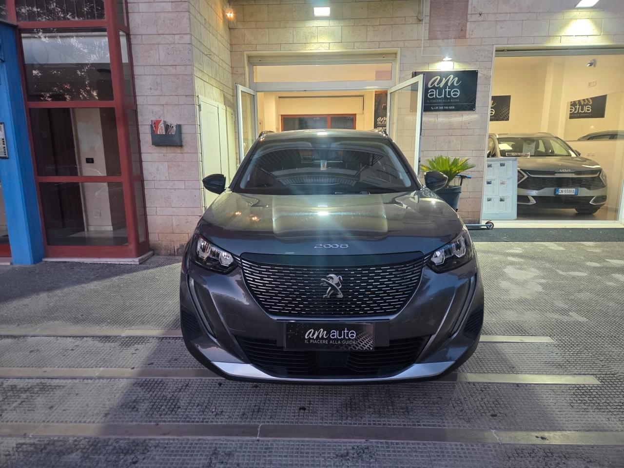 Peugeot 2008 BlueHDi 130 S&S EAT8 Allure Pack