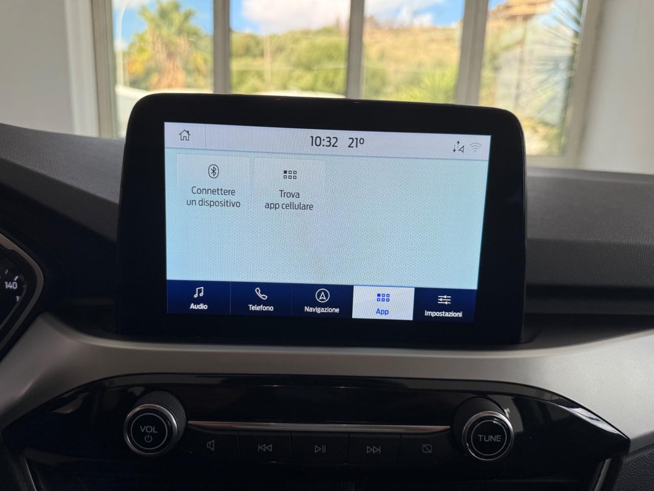 Ford Kuga my22 1.5 TDCI 120cv TITANIUM+FULL LED2022