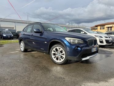 Bmw X1 xDrive20d Futura UNICO PROPRIETARIO