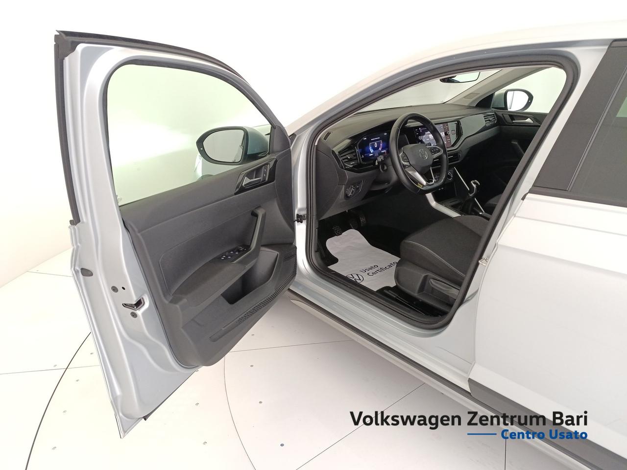 Volkswagen Taigo 1.0 tsi life 95cv