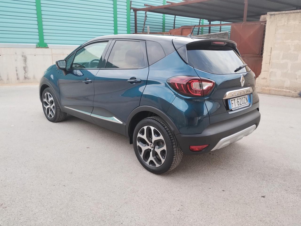 Renault Captur dCi 8V 90 CV Sport Edition