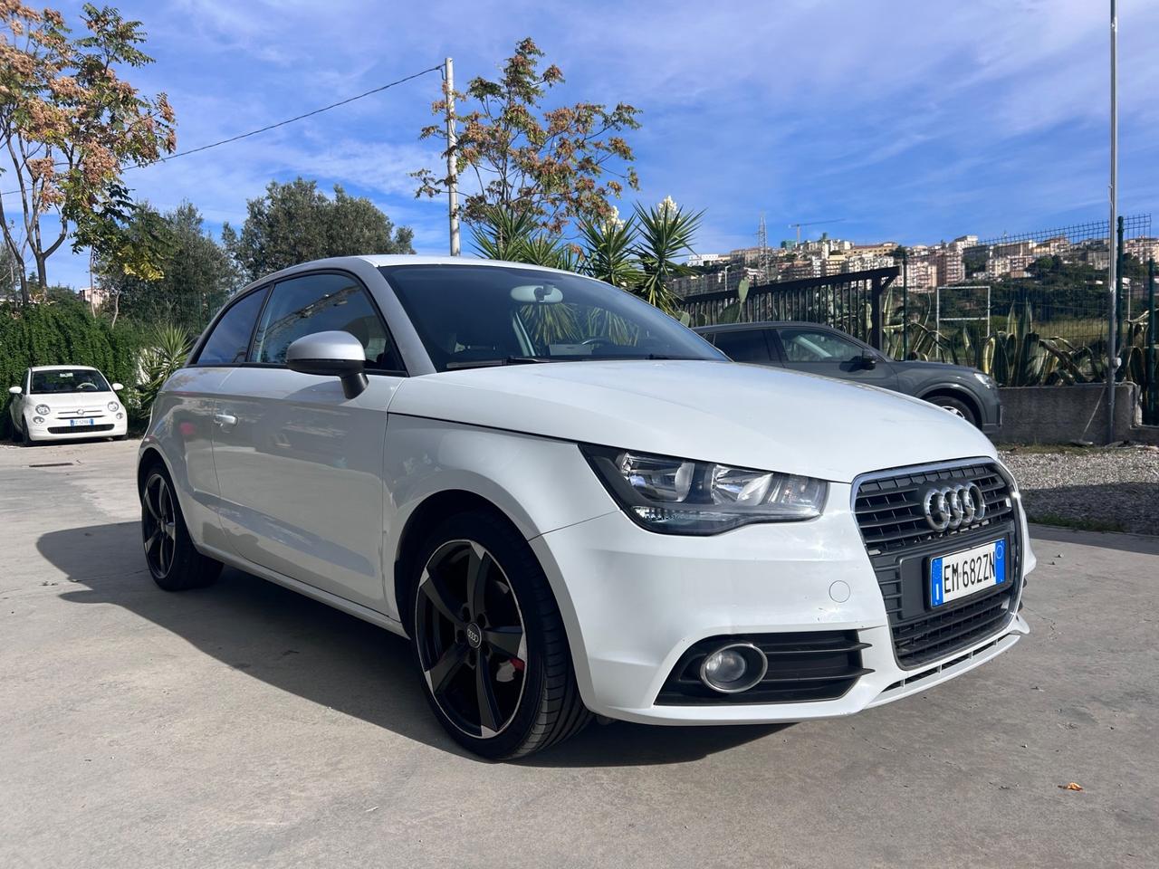 Audi A1 1.6 TDI S tronic Attraction