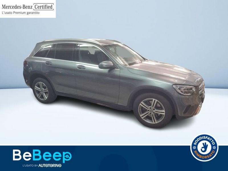 Mercedes-Benz GLC 220 D SPORT 4MATIC AUTO