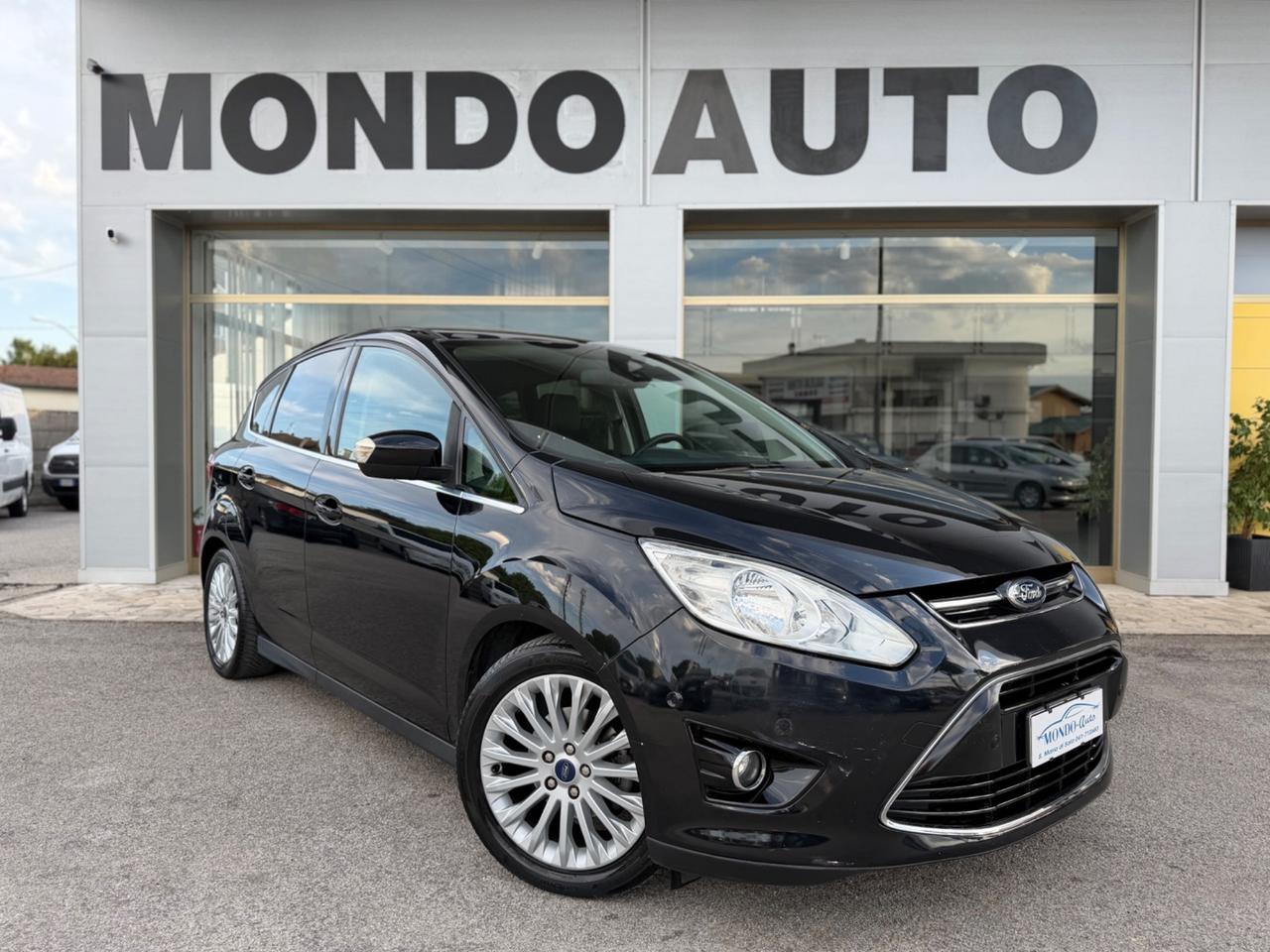Ford C-Max 1.6 TDCi 115CV Plus
