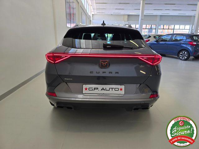 CUPRA Formentor 2.0 TDI 4Drive DSG