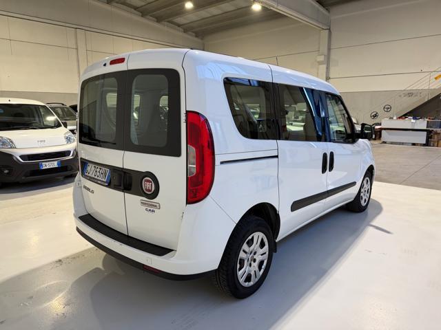 FIAT Doblo Doblò 1.6 MJT 105CV S&S PC Combi N1 Easy-PERFETTO