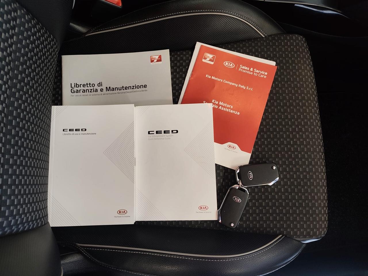 Kia XCeed 1.6 CRDi NEOPATENTATI