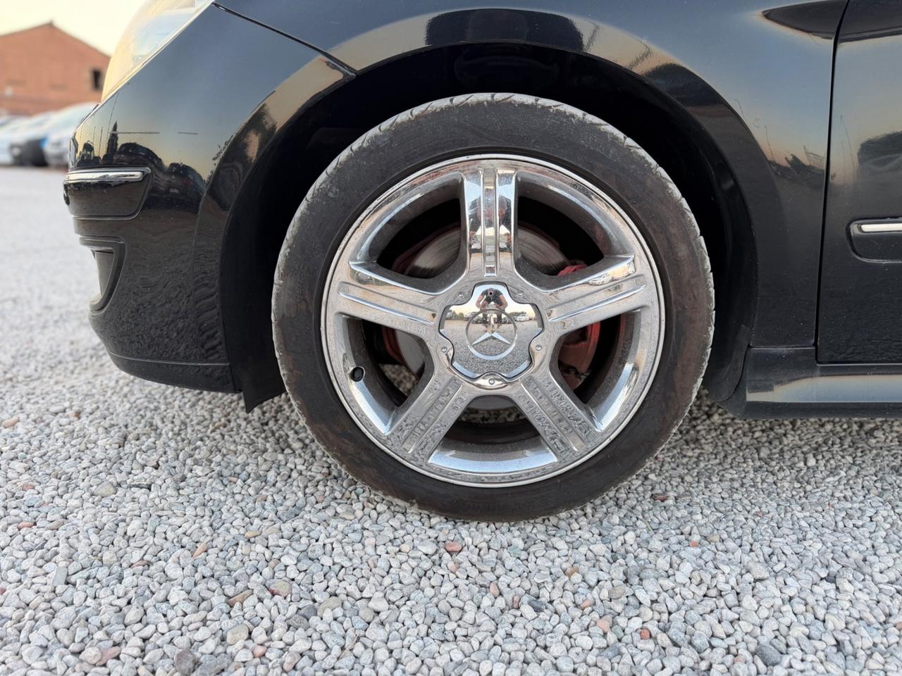 Mercedes-benz B 200 CDI Sport