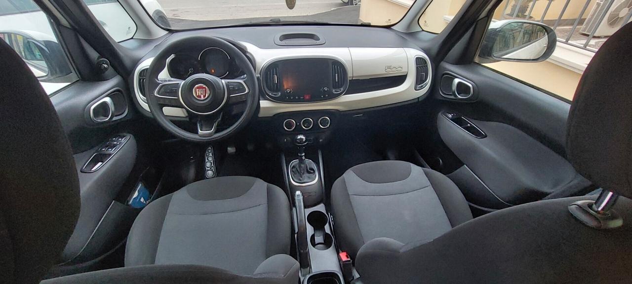 500L 1,3 DIESEL 95 CV RESTAYLING MODELLO NUOVO NAVI TELEFONO FULL FULL IMPECCABILE