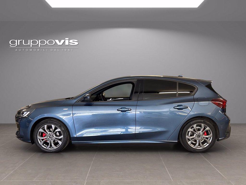 FORD Focus m-hybrid ST-Line X 5 porte del 2022