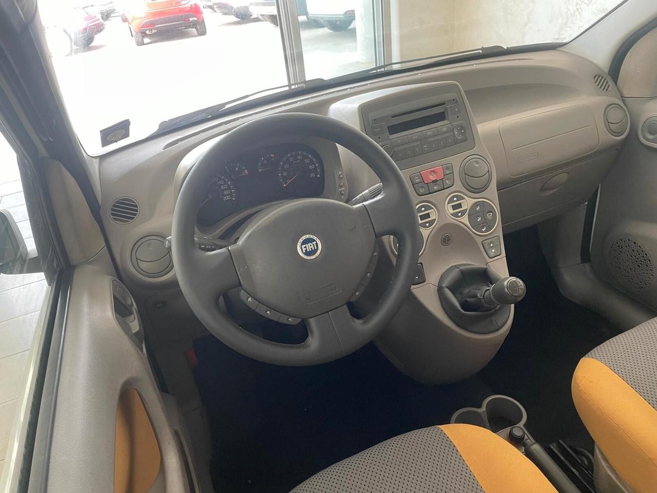 Fiat Panda 1.2 4X4
