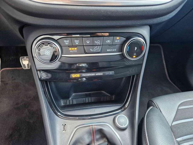 FORD Puma 1.0 EcoBoost Hybrid 125 CV S&S ST-Line X