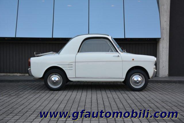 AUTOBIANCHI Bianchina TRASFORMABILE * ASI * 34.000 KM *