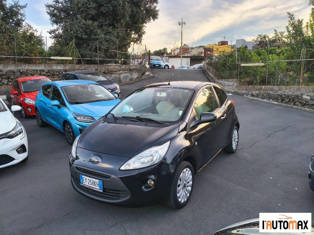 FORD - Ka - 1.2 8V 69 CV Individual